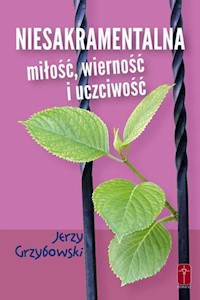 Niesakramentalna miłość wierność i uczciwość - Grzybowski Jerzy - książka