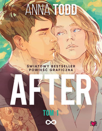 After. Tom 1 (powieść graficzna) - Anna Todd - książka