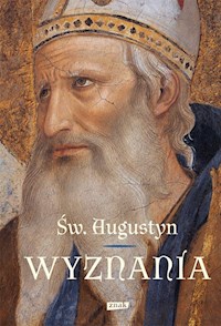 Wyznania - Święty Augustyn - książka