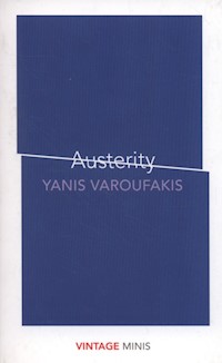 Austerity - Varoufakis Yanis - książka