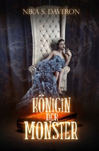 Königin der Monster - Nika S. Daveron - ebook