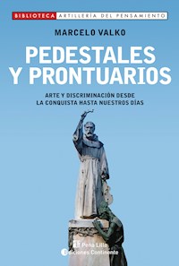 Pedestales y prontuarios - Marcelo Valko - ebook