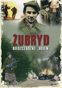 Żubryd bieszczadzki Ogień - Bata Artur - książka