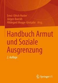 Handbuch Armut und Soziale Ausgrenzung -  - ebook