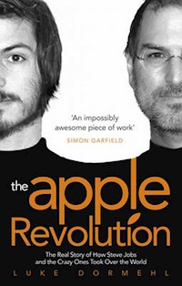 The Apple Revolution - Dormehl Luke - książka