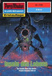 Perry Rhodan 1749: Inseln des Lebens - Horst Hoffmann - ebook