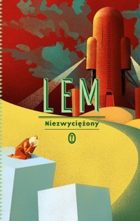 Niezwyciężony - Stanisław Lem - ebook + książka