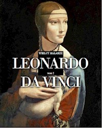 Wielcy Malarze Tom 2 Leonardo da Vinci -  - książka