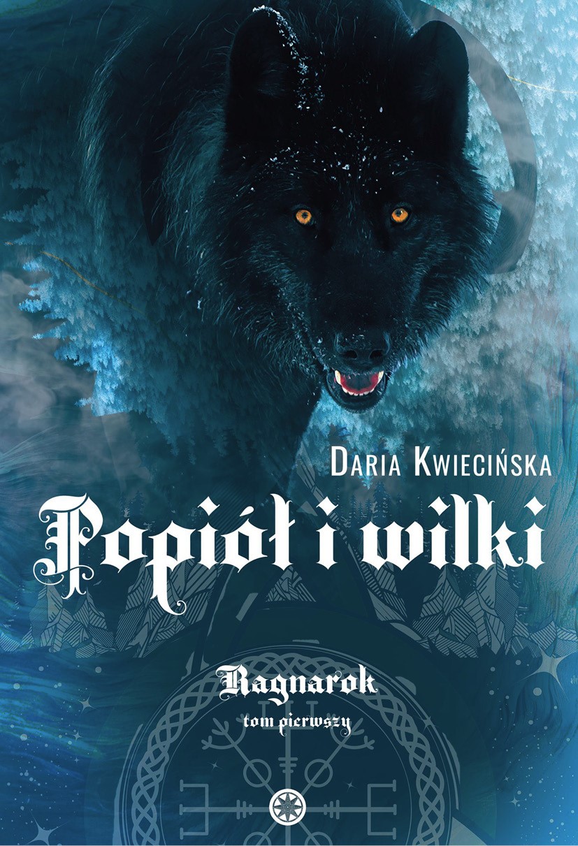 Okładka:Ragnarok: Popiół i wilki 