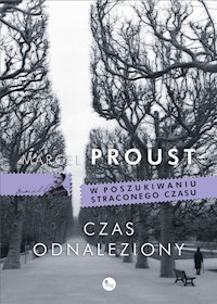 Czas odnaleziony - Proust Marcel - ebook + książka
