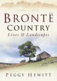 Bronte Country - Peggy Hewitt - ebook