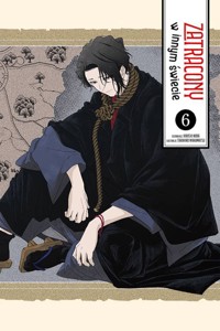 Zatracony w innym świecie 6 - Hiroshi Noda - książka