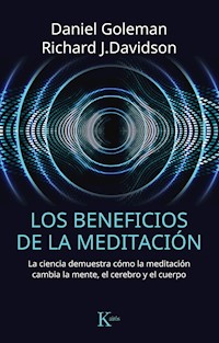 Los beneficios de la meditación - Daniel Goleman - ebook