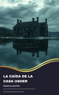 La caída de la Casa Usher - Edgar Allan Poe - ebook