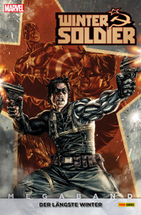 Winter Soldier MB 1 - Der längste Winter - Ed Brubaker - ebook
