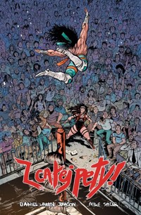 Z całej pety - Johnson Daniel Warren - książka