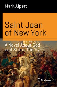 Saint Joan of New York - Mark Alpert - ebook