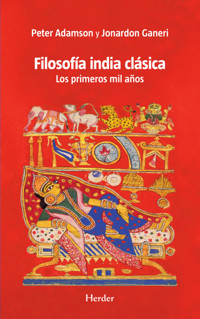 Filosofía india clásica - Peter Adamson - ebook