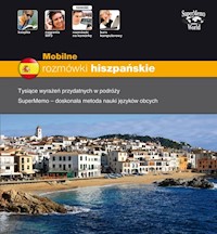 Mobilne rozmówki hiszpańskie -  - książka