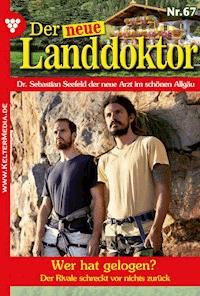 Wer hat gelogen? - Tessa Hofreiter - ebook