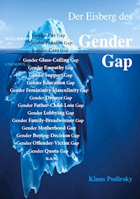 Der Eisberg des Gender Gap - Klaus Podirsky - ebook