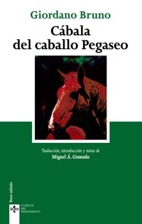 Cábala del caballo pegaseo - Giordano Bruno - ebook
