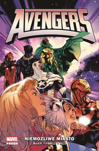 Avengers. Tom 1. Niemożliwe Miasto - Ivan Fiorelli, Jed Mackay, C.F. Villa - książka