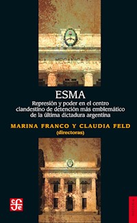 ESMA - Hernán Confino - ebook