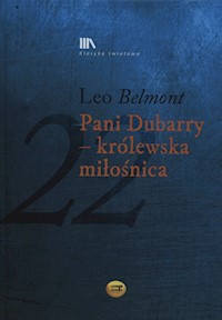 Pani Dubarry  - królewska miłośnica + CD - Leo Belmont - książka
