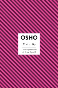 Maturity - Osho - książka