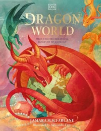 Dragon World - Macfarlane Tamara - książka
