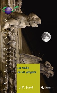 La noche de las gárgolas - J. R. Barat - ebook