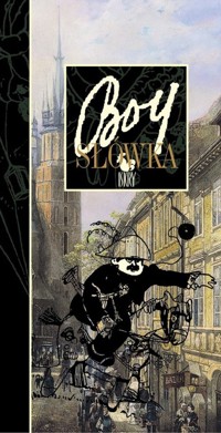 Słówka - Tadeusz Boy-Żeleński - ebook + audiobook + książka