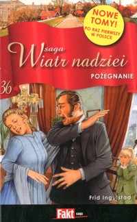 Wiatr nadziei. Pożegnanie - Frid Ingulstad - ebook
