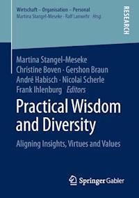 Practical Wisdom and Diversity -  - ebook