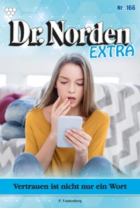 Vertrauen ist nicht nur ein Wort - Vandenberg Patricia - ebook
