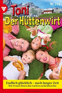 Endlich glücklich – nach langer Zeit - Friederike von Buchner - ebook