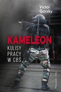 Kameleon - Victor Gorsky - książka