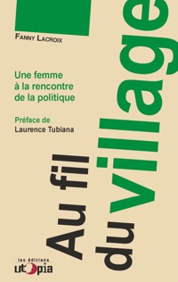 Au fil du village - Fanny Lacroix - ebook