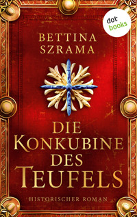 Die Konkubine des Teufels - Bettina Szrama - ebook