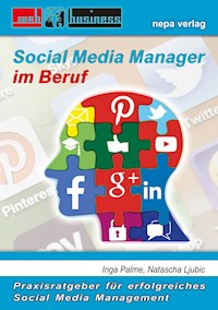 Social Media Manager im Beruf - Natascha Ljubic - ebook