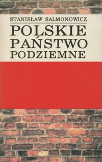 Polskie Państwo Podziemne - Salmonowicz Stanisław - ebook