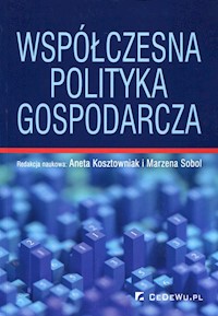 Współczesna polityka gospodarcza -  - książka