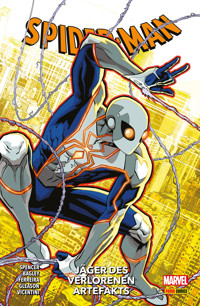 SPIDER-MAN NEUSTART PAPERBACK 13 - JÄGER DES VERLORENEN ARTEFAKTS - Nick Spencer - ebook