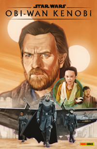 Star Wars - Obi-Wan Kenobi - Jody Houser - ebook