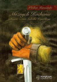 Możnych Kochanie - Karasiński Wiesław - książka