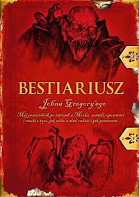 Kroniki Wardstone Bestiariusz stracharza - Joseph Delaney - książka