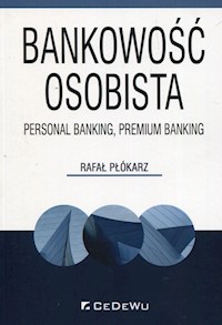 Bankowość osobista - Płókarz Rafał - książka
