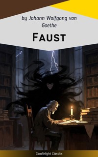 Faust - Johann Wolfgang von Goethe - ebook + audiobook