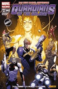 Guardians of the Galaxy SB 2 - Kriegerin des Himmels - Brian Bendis - ebook